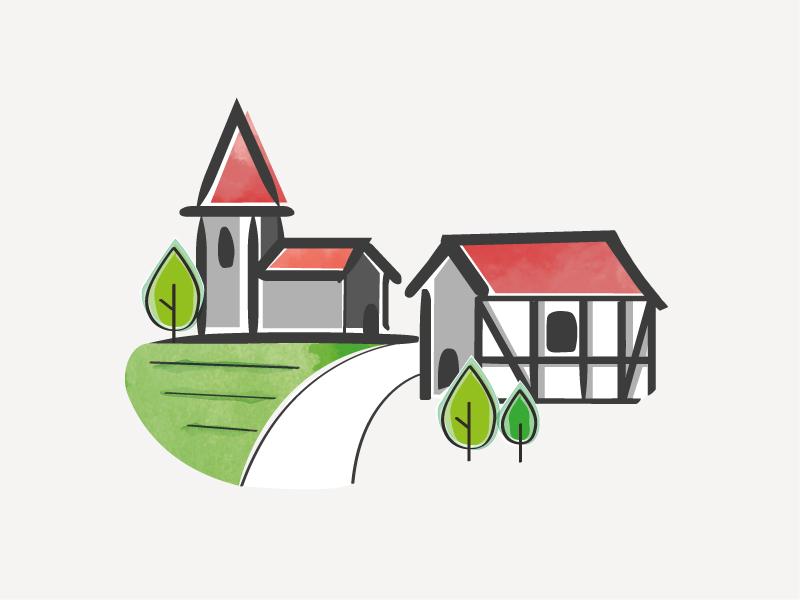 Unser Dorf soll schöner werden