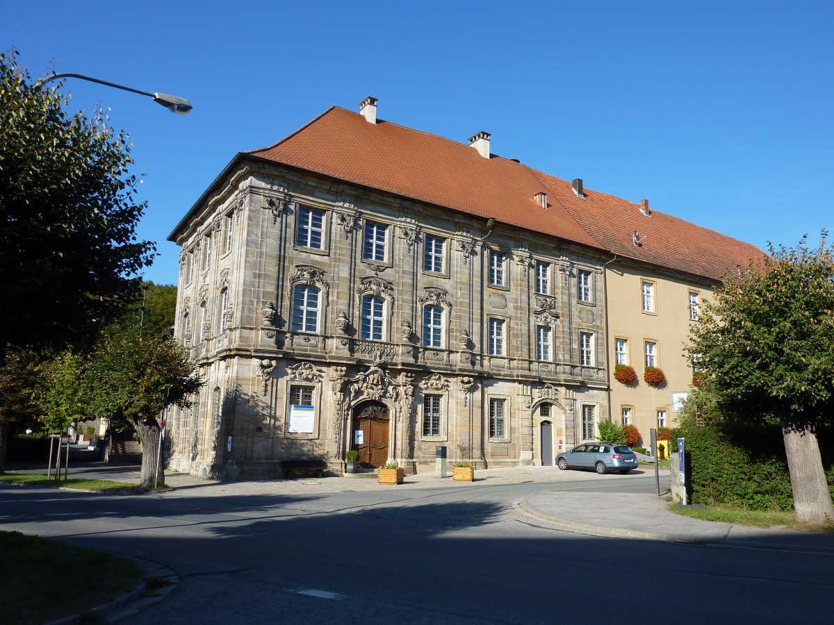 Konventbau Klosterlangheim